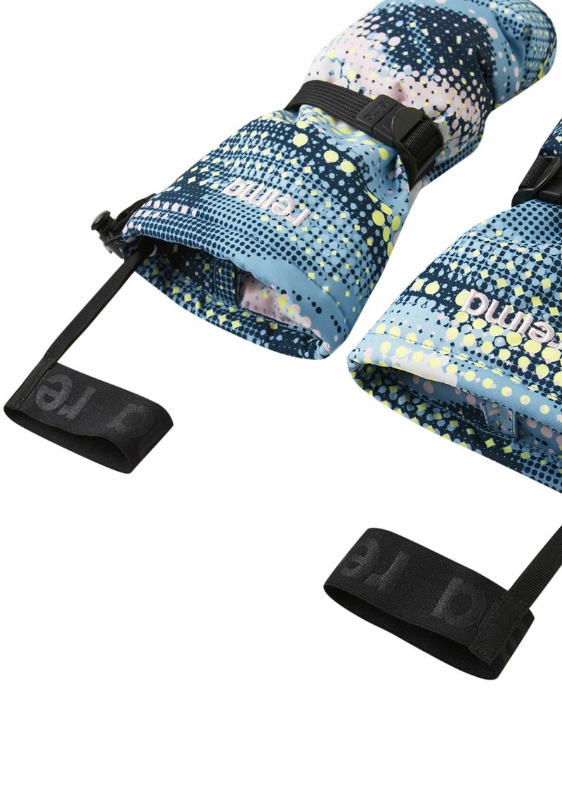 Camp Start Fingerless guanti senza dita per ferrate e manovre