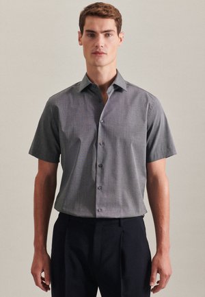 Seidensticker SHAPED FIT - Camicia elegante - grau
