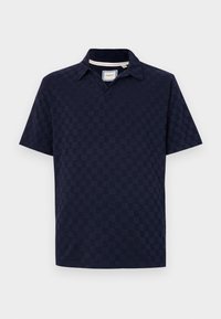 ANCESTRYC - Poloskjorter - navy