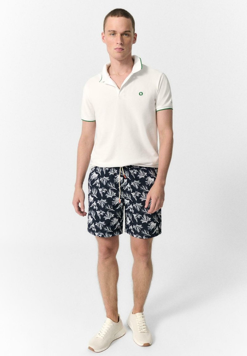 Herren Chino Shorts | Ecoalf Shorts azul/blau - EE37428 Herren Chino Shorts | Ecoalf Shorts azul/blau - EE37428