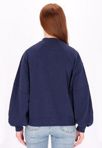 DreiMaster Bomber bunda - marine