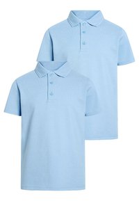 Next - TWO PACK - Polo - blue Immagine in miniatura 1