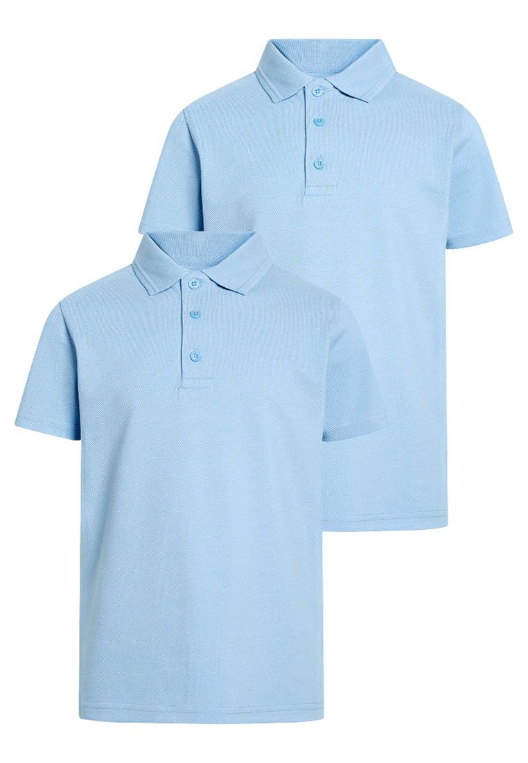 Next - TWO PACK - Polo - blue, Ingrandire