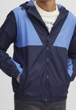 Übergangsjacke - blue