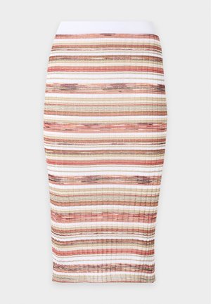 Missoni, - Spódnica ołówkowa