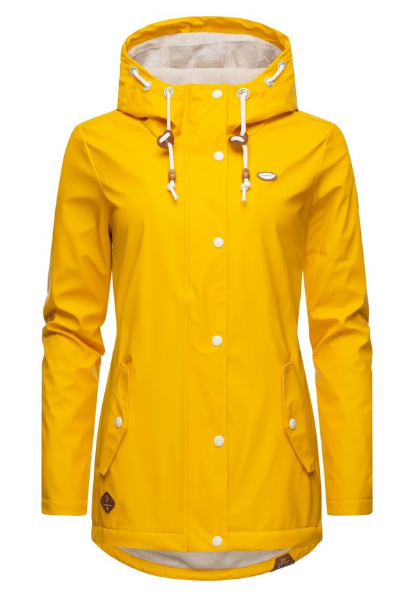 MARGE - Regenjacke / wasserabweisende Jacke