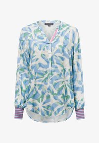 Unausgewählt, weiß mehrfarbig