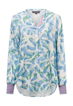 Blouse - weiß mehrfarbig