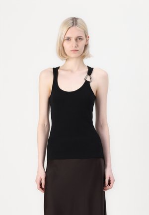 Copenhagen Muse Top - black