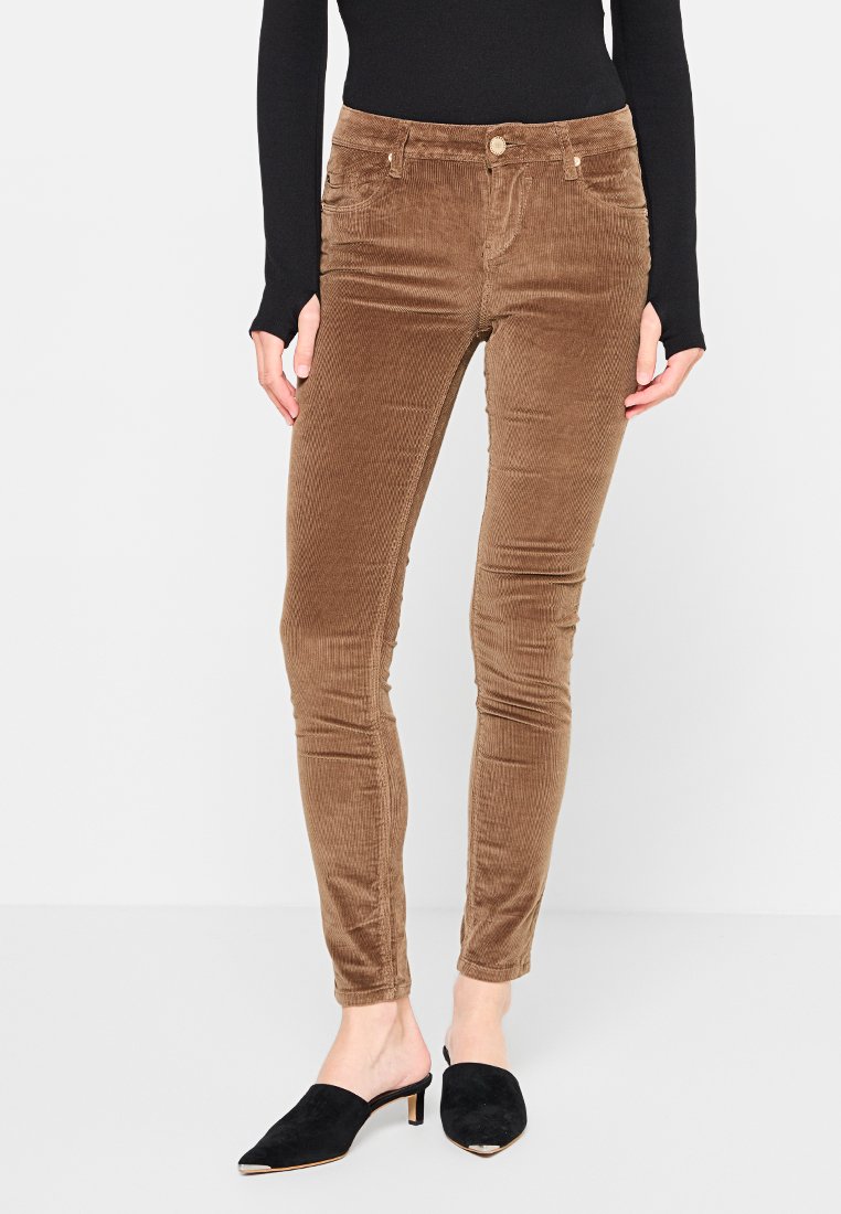 Gaudi Broek bruin