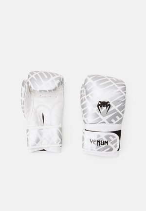 CONTENDER 1.5 XT BOXING GLOVES - Boxing gloves - white/silver