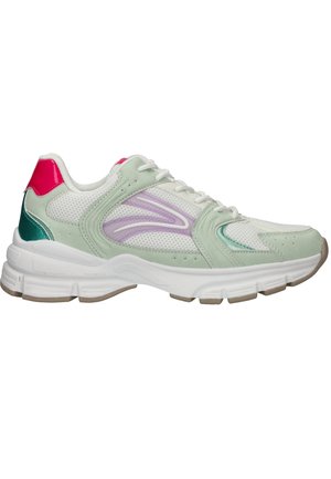 Sneakers laag - wit