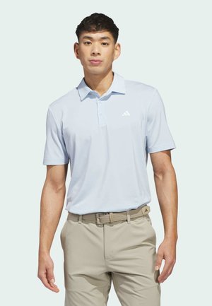 ULTIMATE365 SOLID  - Polo - crystal sky