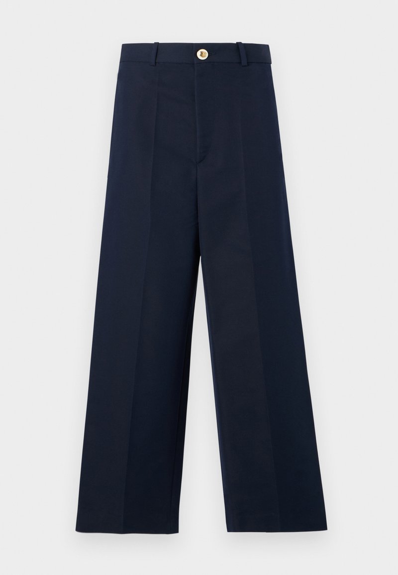 sandro Broek donkerblauw