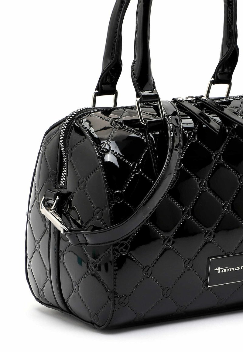 sac vernis noir zalando