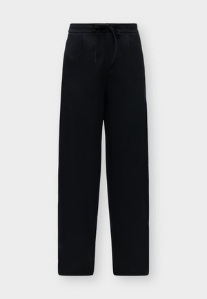 ONLY, ONLPOP STRING BARREL - Wide Leg - black