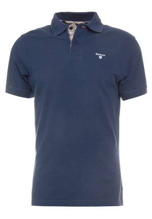 Barbour TARTAN - Poloshirt - new navy