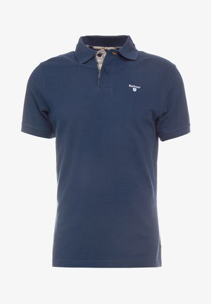 Barbour TARTAN - Poloshirt - new navy