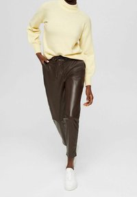 Esprit Strickpullover - yellow