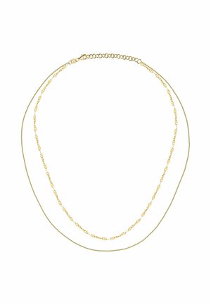 Necklace - guldfärg