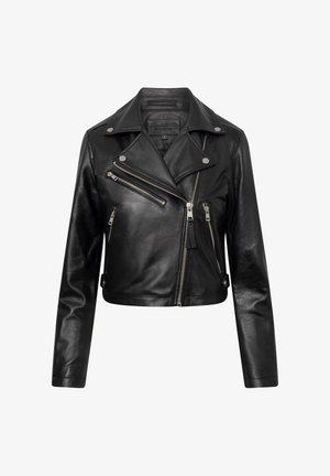 Bolongaro Trevor, Wren Biker - Blazer - black