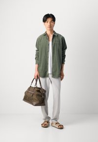 Scotch & Soda REGULAR FIT SHIRT - Chemise - thyme