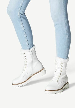 Tamaris, Boots à talons - white
