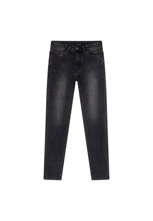 - Jeansy Straight Leg