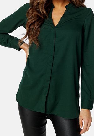 Bubbleroom, Blouse - dark green