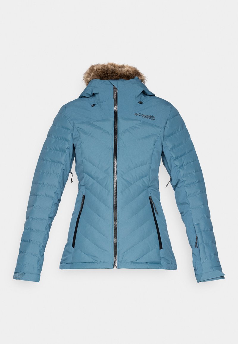 Columbia Ski jas blauw Columbia Ski jas blauw