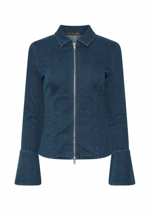 Pixie Girl, PETITE DENIM JACKETS - Chaqueta vaquera - indigo