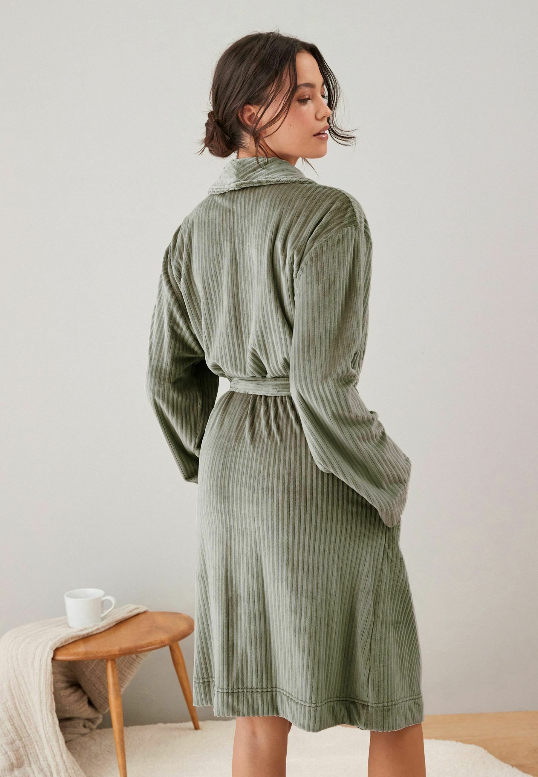 Next Badjas in Blauw | ABOUT YOU