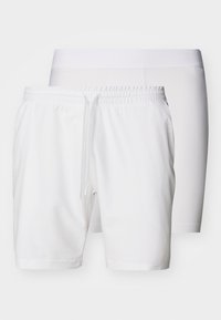 adidas Performance TENNIS PRO AEROREADY AND INNER - Leggings - white