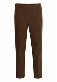 CFMARC RELAXED FIT - Stoffhose - demitasse