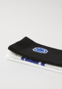 HUGO 3 PACK - Calze - black/white