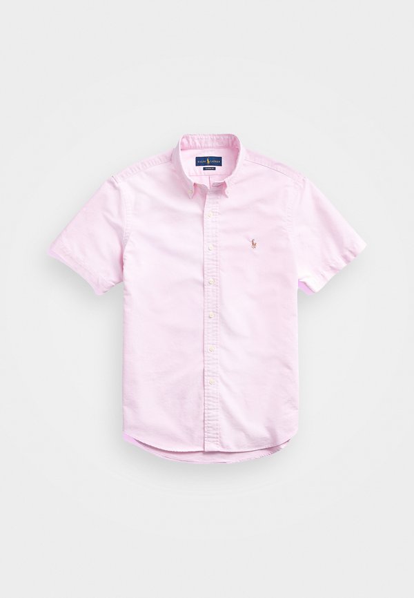 SLIM FIT OXFORD SHIRT - Shirt - new rose2