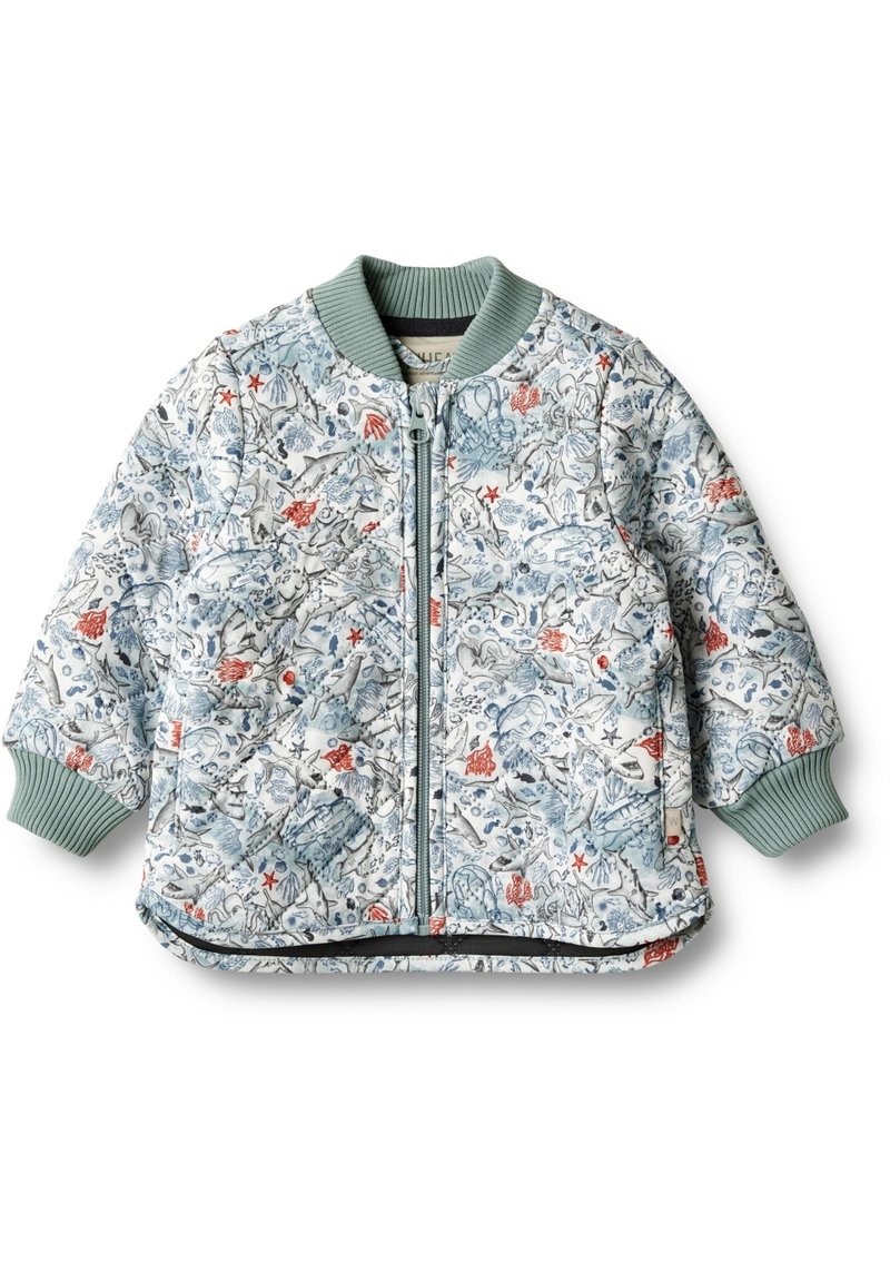 Wheat Bomberjacks meerkleurig Wheat Bomberjacks meerkleurig