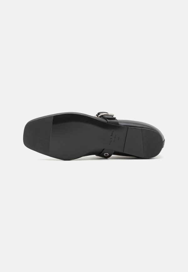 SPIRE MARY JANE GROMMETS - Ankle strap ballet pumps2