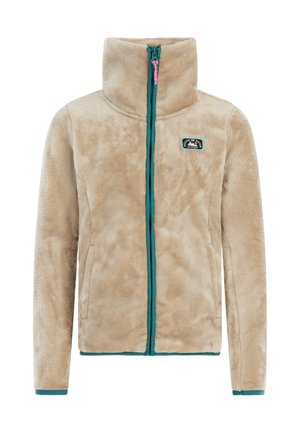 Fleecejas - bamboobeige