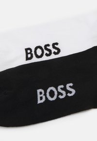 BOSS GIFT SET 6 PACK - Ponožky - black/white