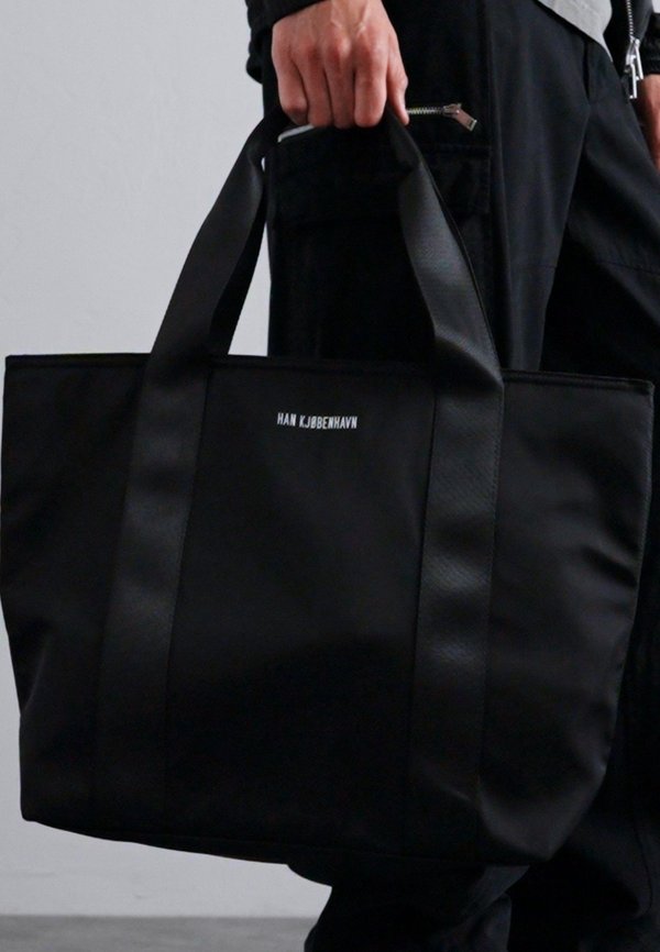 LOGO SHOPPER BAG - Tote bag3