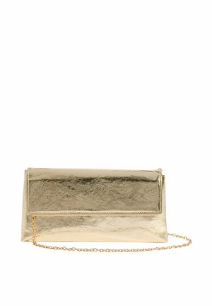 FOLDOVER - Clutches - gold