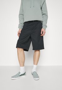 Carhartt WIP SIMPLE - Shorts - black rinsed