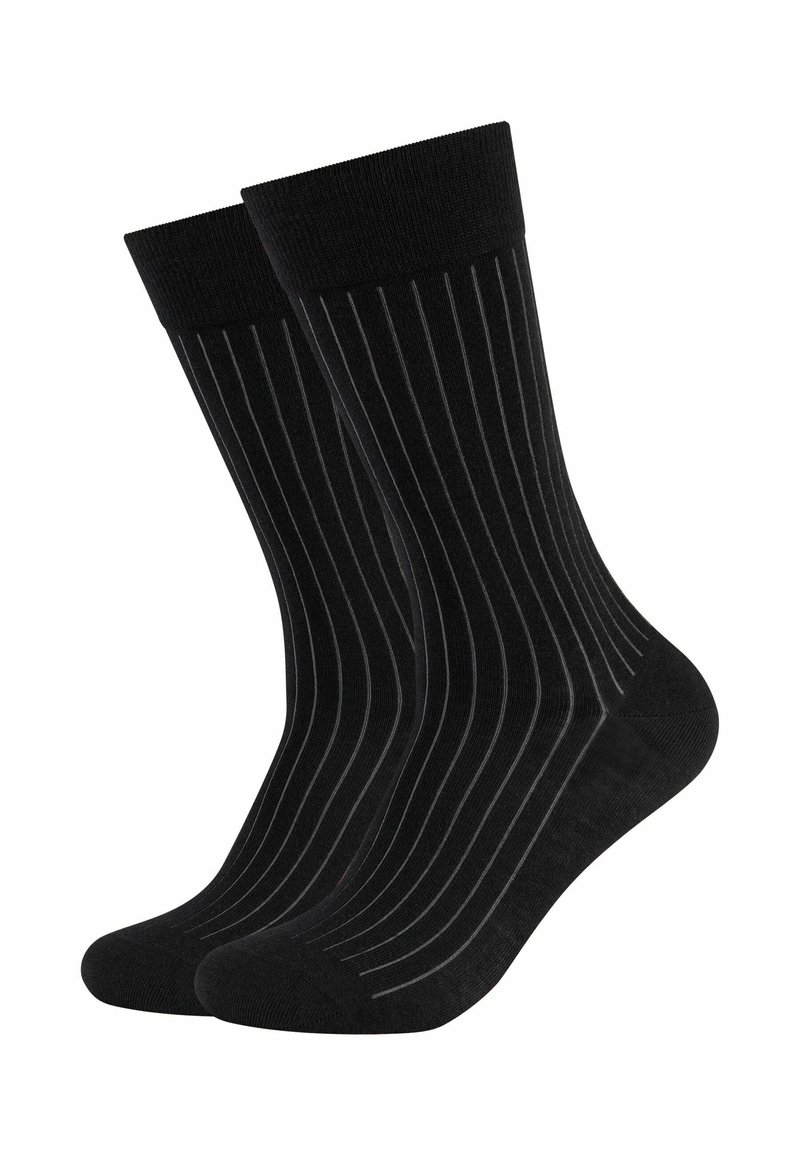 JOOP! 2 PACK - Calze - black