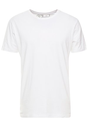 Solid, SDROCK - T-paita - white