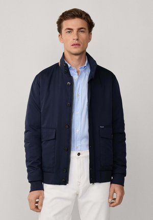 Bomberjacke - marine blue