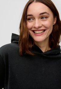 s.Oliver - Bluza z kapturem