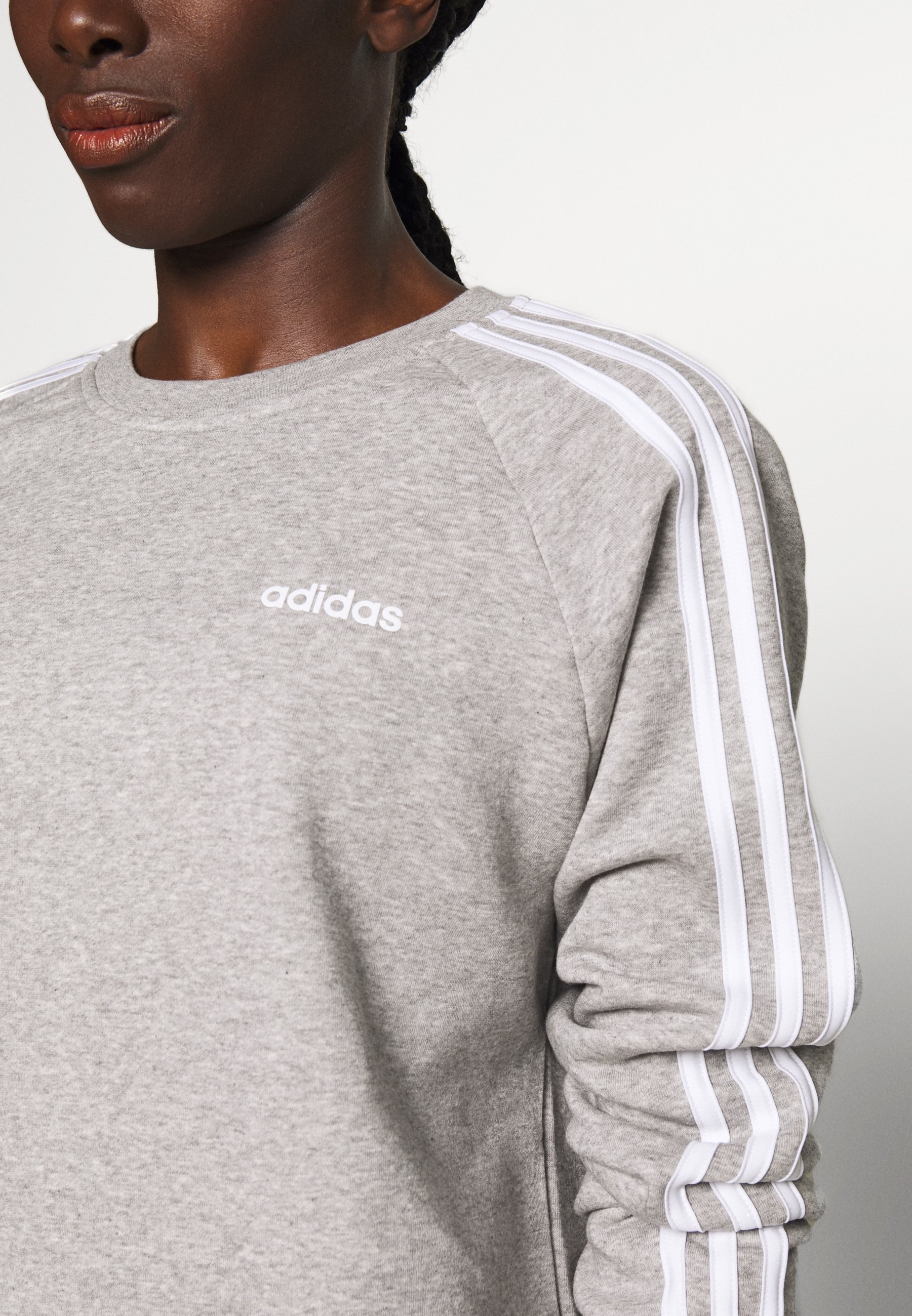 adidas performance crew sweatshirt