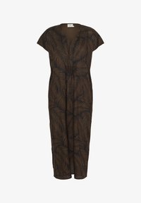 Odabrano, black chestnut big leaves