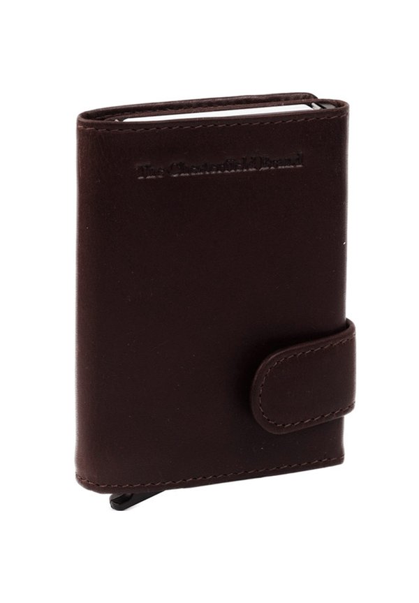 Visitenkartenetui - braun